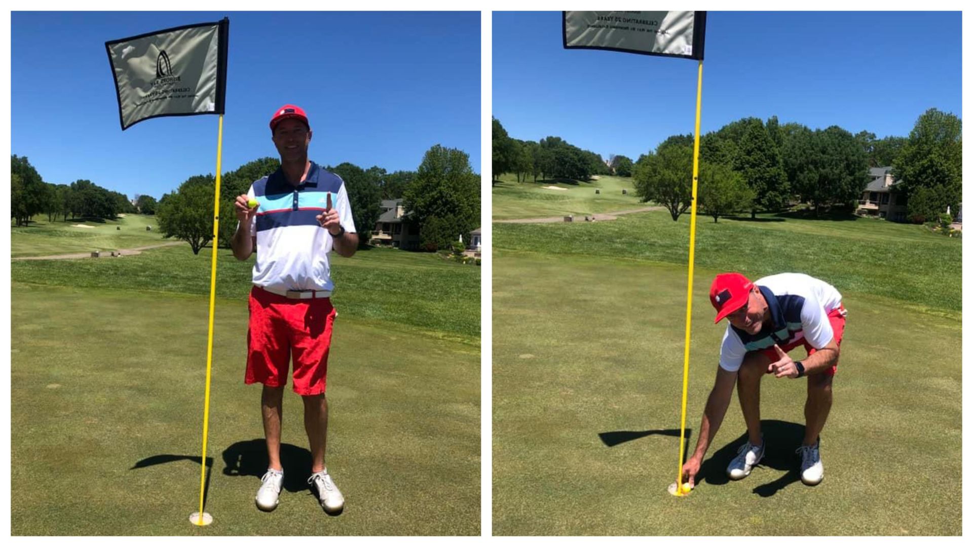 June 15: Billy Shroyer, Bishops Bay CC-Middleton